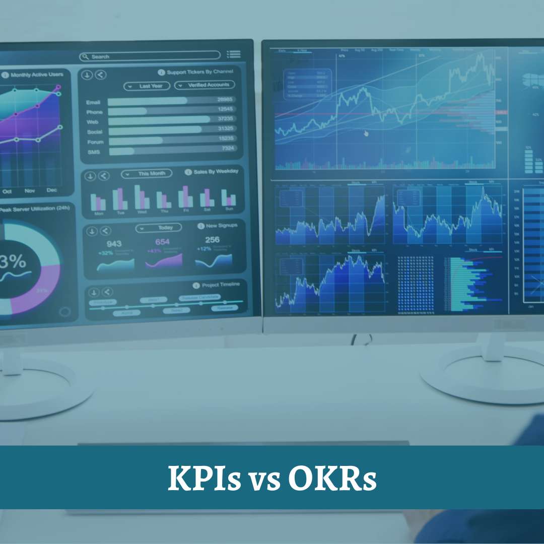 KPIs vs OKRs